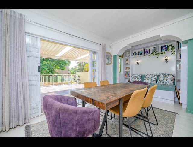3 BEDROOM DUPLEX TO LET IN MALVERN